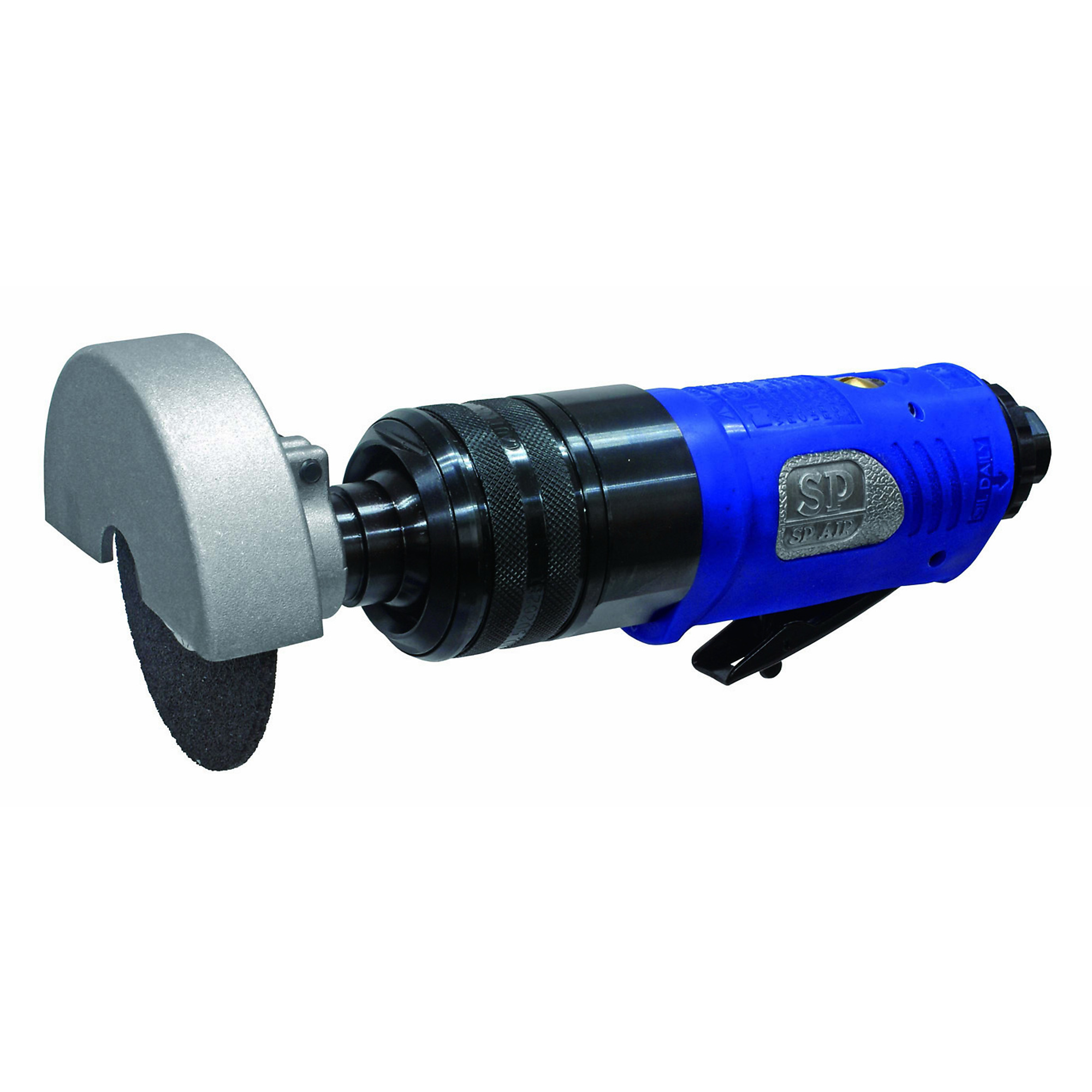 SP Air Flex Head Cut Off Tool - 18000 Strokes Per Minute, Ergonomic Cushion Grip, 0.5 HP Motor, Model# SP-7231
